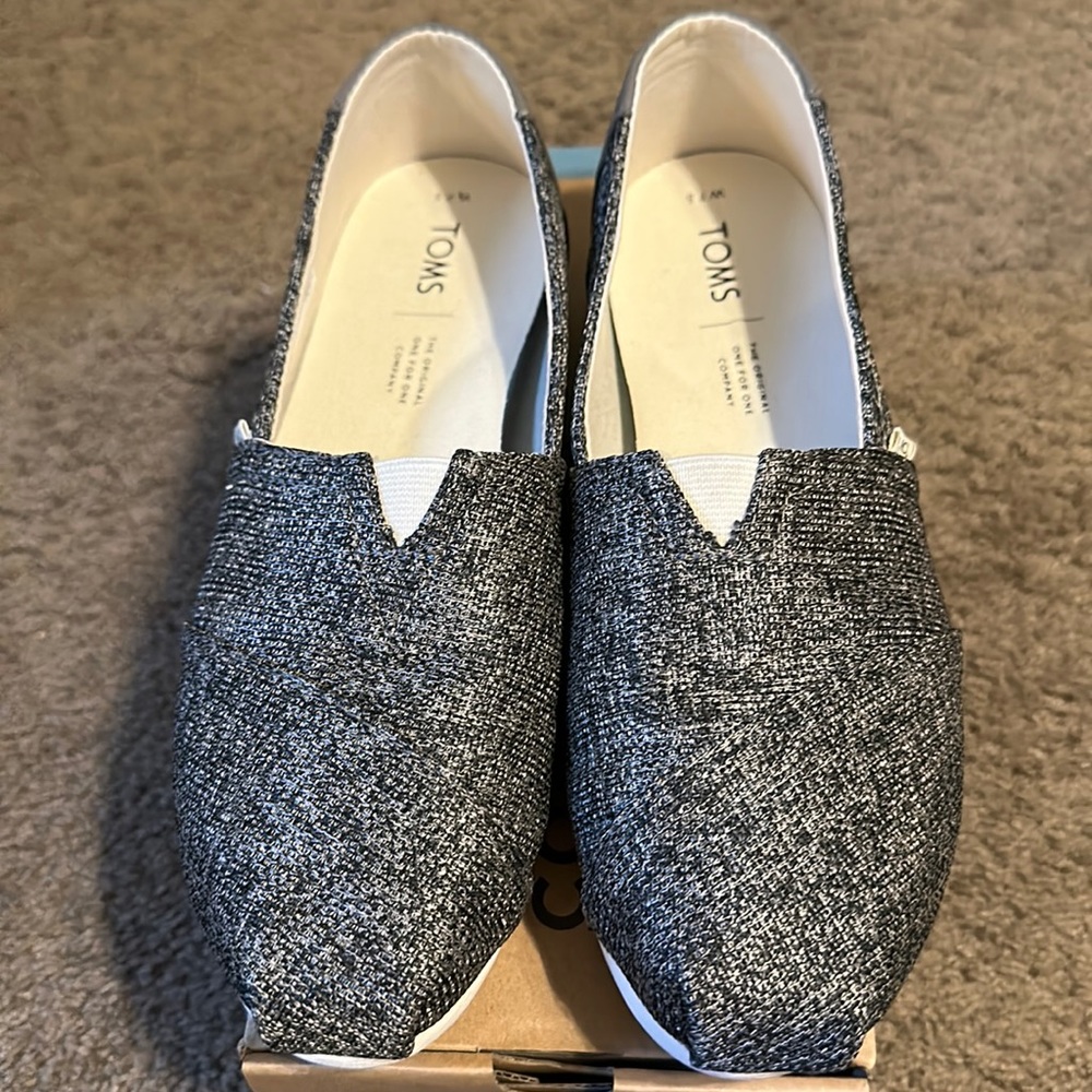 Women’s Toms Birch Knit Classic shoe